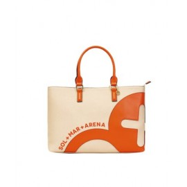 BOLSO JAIME IBIZA JI 1956 NARANJA