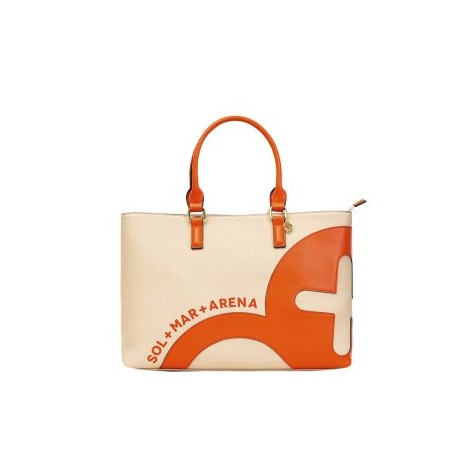 BOLSO JAIME IBIZA JI 1956 NARANJA