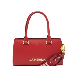 BOLSO JAIME IBIZA JI 2136 ROJO