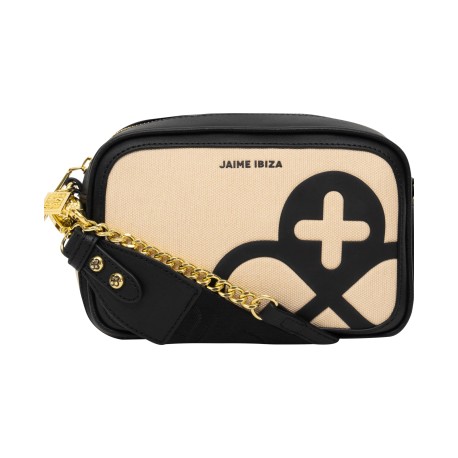 BOLSO JAIME IBIZA JI 2155 NEGRO