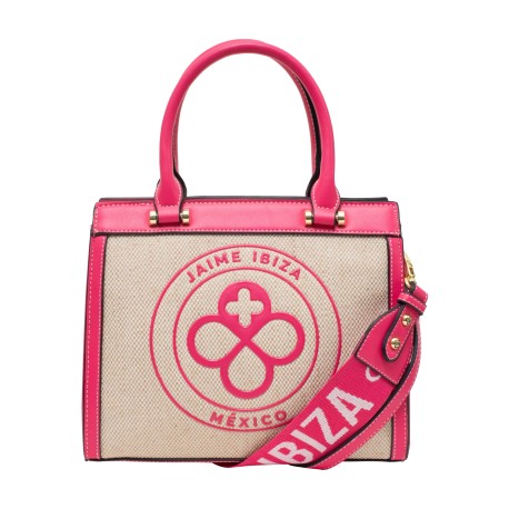 BOLSO JAIME IBIZA JI 2167 ROSA