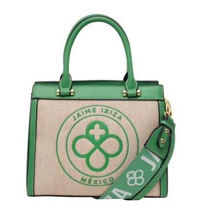 BOLSO JAIME IBIZA JI 2167 VERDE