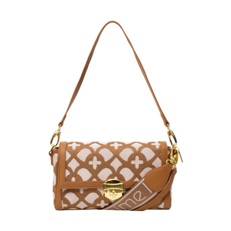 BOLSO JAIME IBIZA JI 2172 CARAMELO