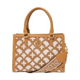 BOLSO JAIME IBIZA JI 2174 CARAMELO