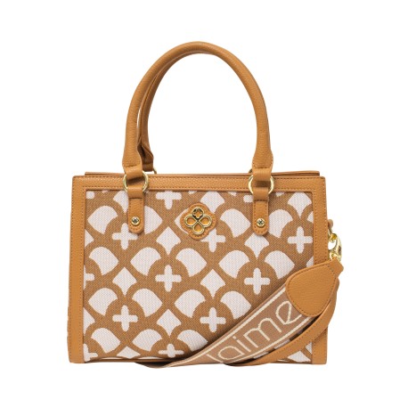 BOLSO JAIME IBIZA JI 2174 CARAMELO