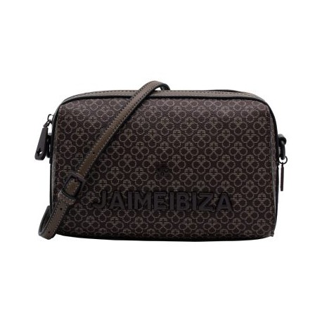 BOLSO JAIME IBIZA JI 2225 CHOCOLATE MINI