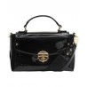 BOLSO JAIME IBIZA JI 2132 CHAROL NEGRO