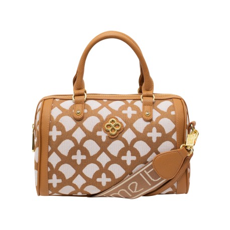 BOLSO JAIME IBIZA JI 2173 CARAMELO