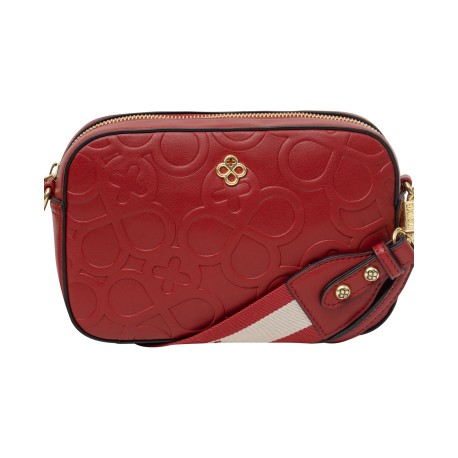 BOLSO JAIME IBIZA JI 2105 ROJO